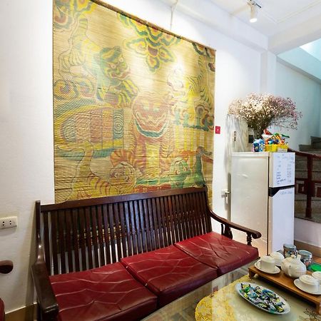 City Center & Good Security Home Hanoi Luaran gambar