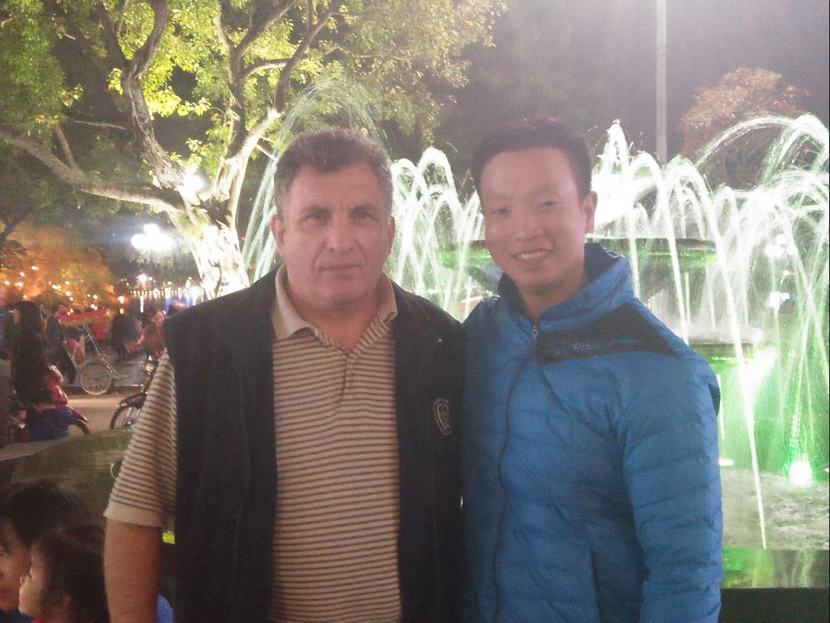 City Center & Good Security Home Hanoi Luaran gambar