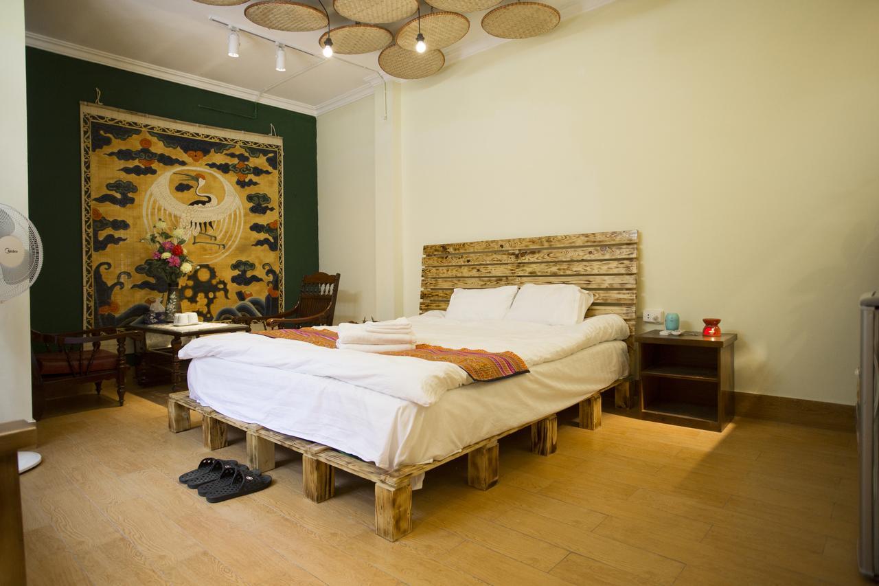 City Center & Good Security Home Hanoi Luaran gambar