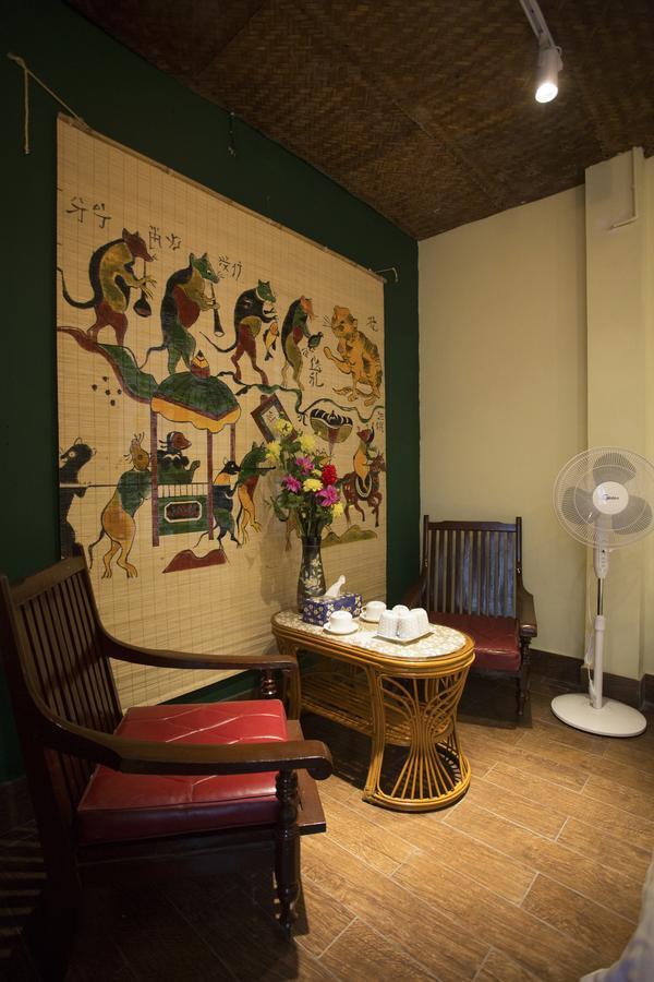 City Center & Good Security Home Hanoi Luaran gambar