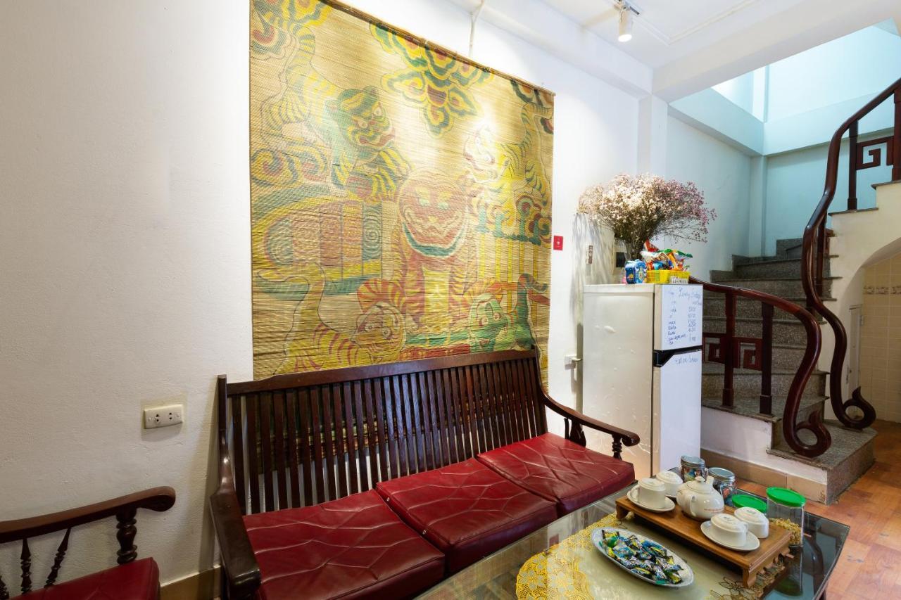 City Center & Good Security Home Hanoi Luaran gambar