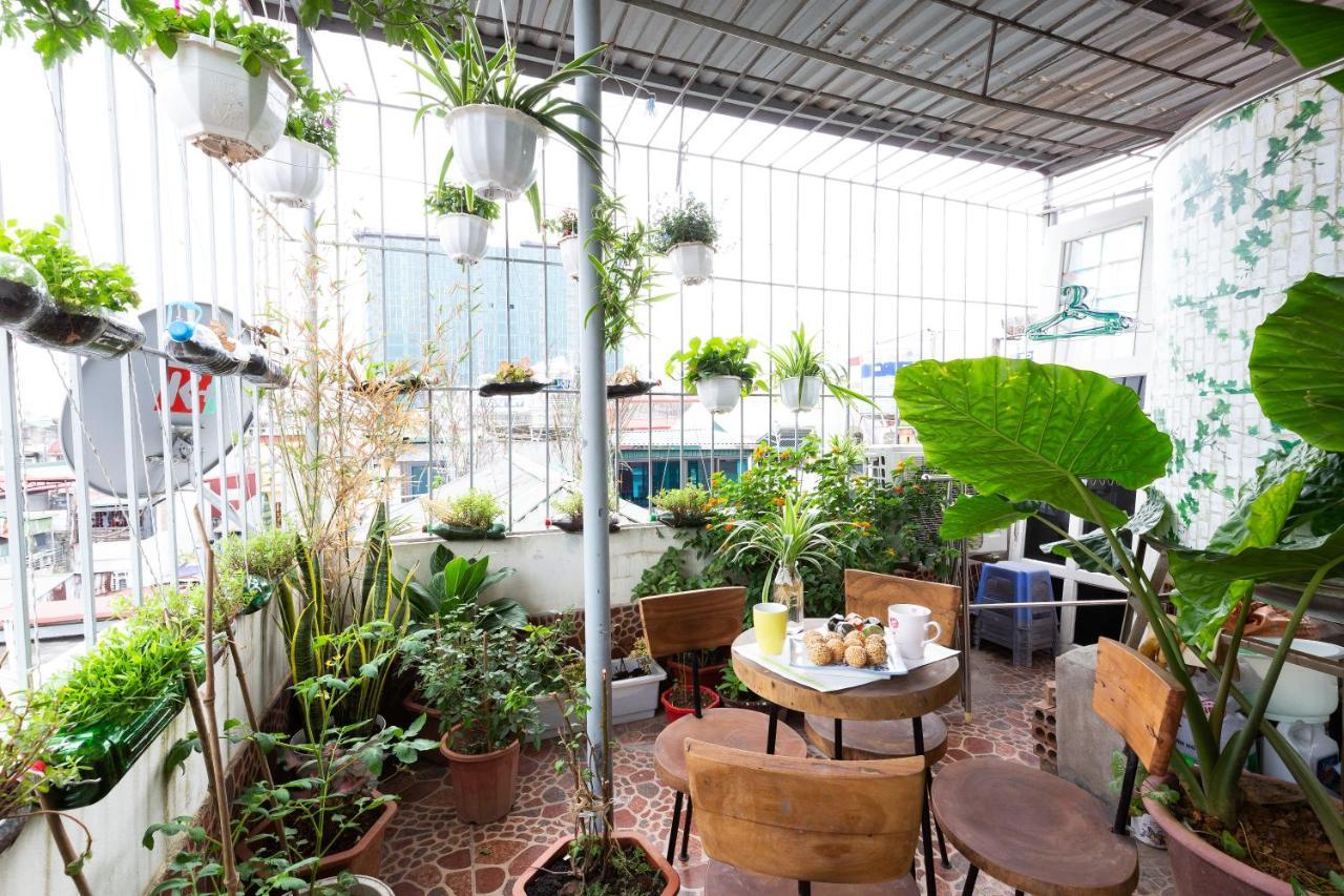 City Center & Good Security Home Hanoi Luaran gambar