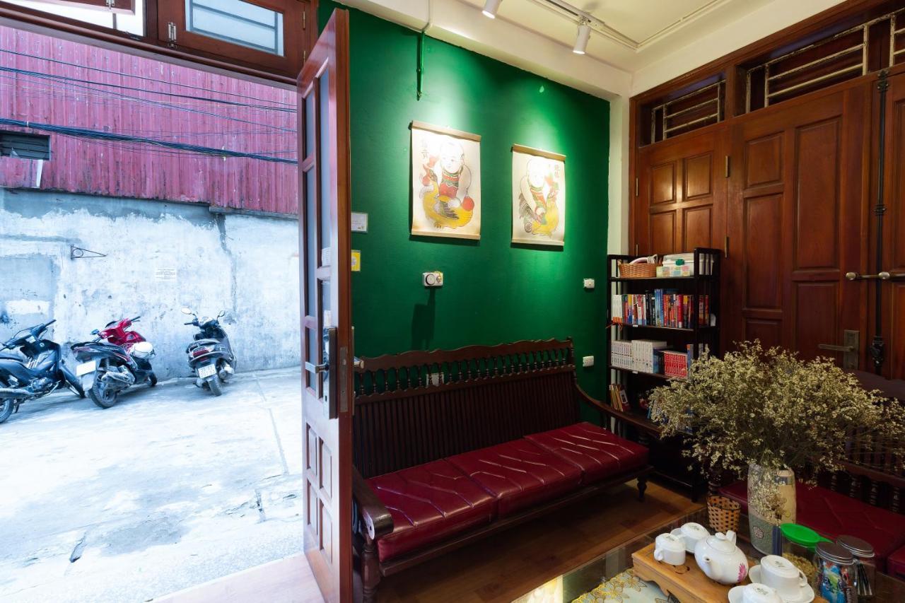 City Center & Good Security Home Hanoi Luaran gambar