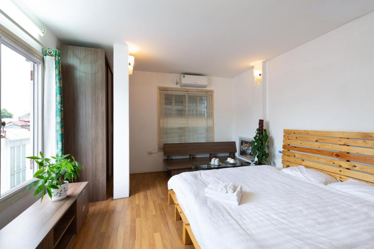 City Center & Good Security Home Hanoi Luaran gambar