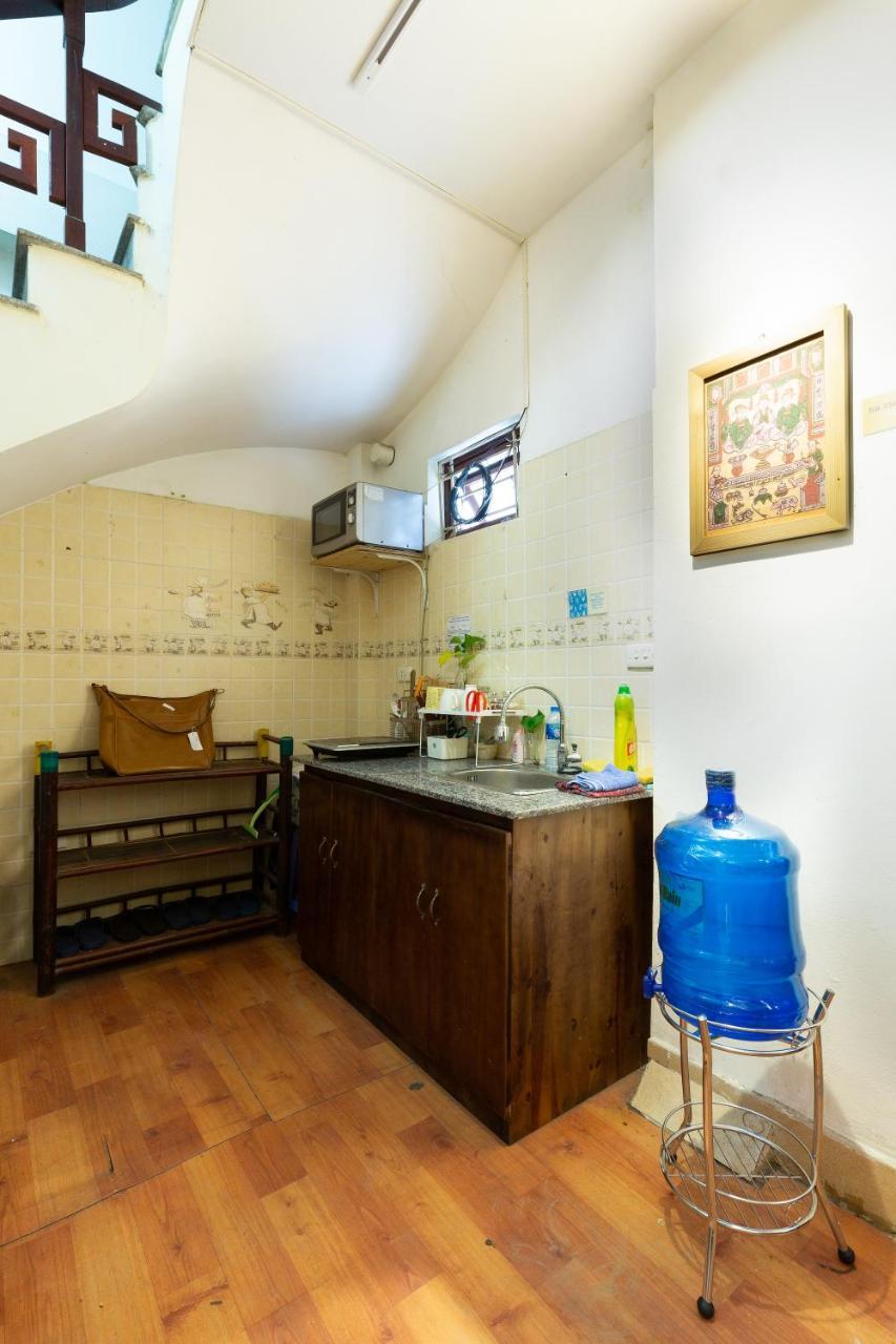 City Center & Good Security Home Hanoi Luaran gambar