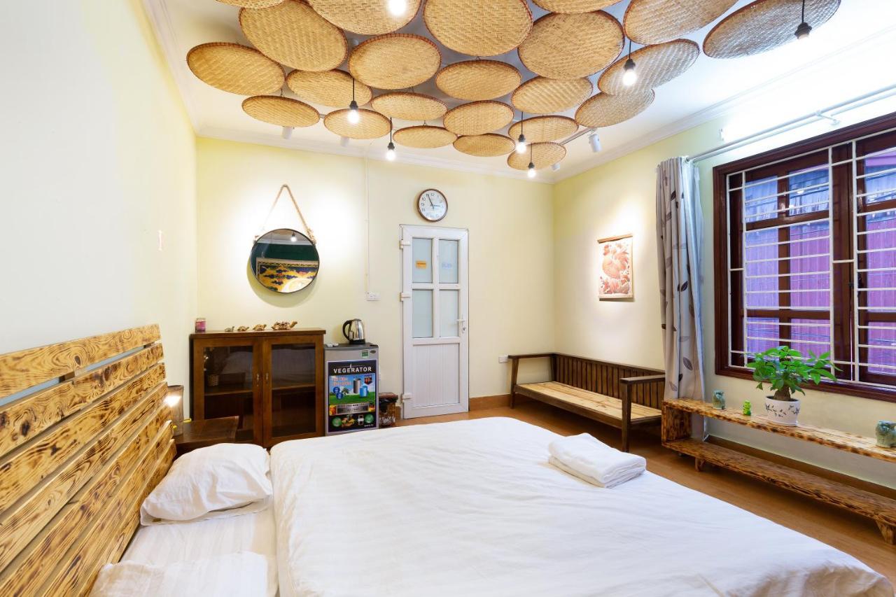 City Center & Good Security Home Hanoi Luaran gambar