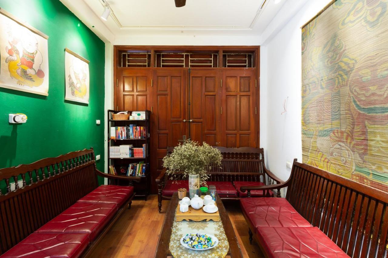 City Center & Good Security Home Hanoi Luaran gambar