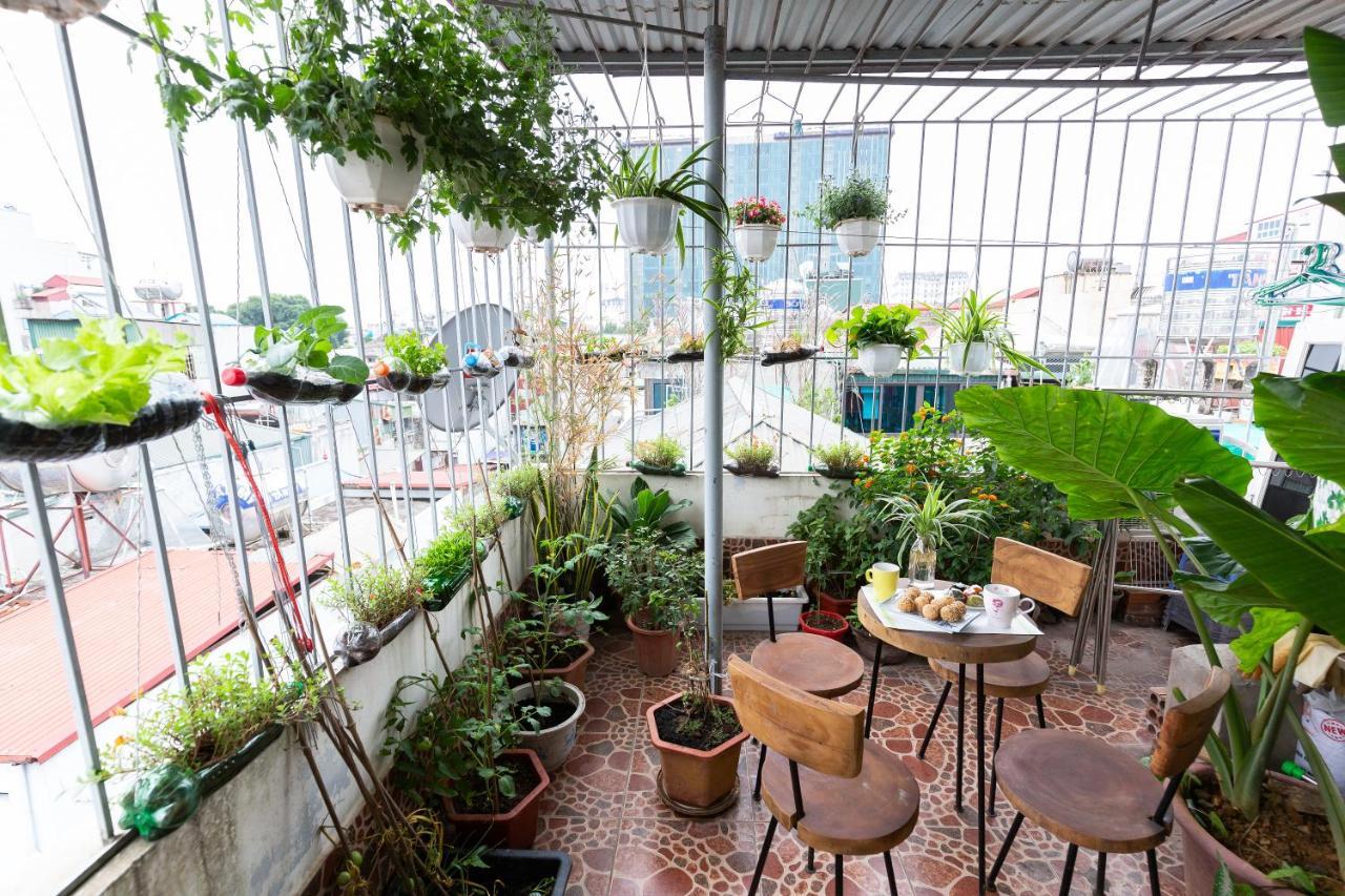 City Center & Good Security Home Hanoi Luaran gambar
